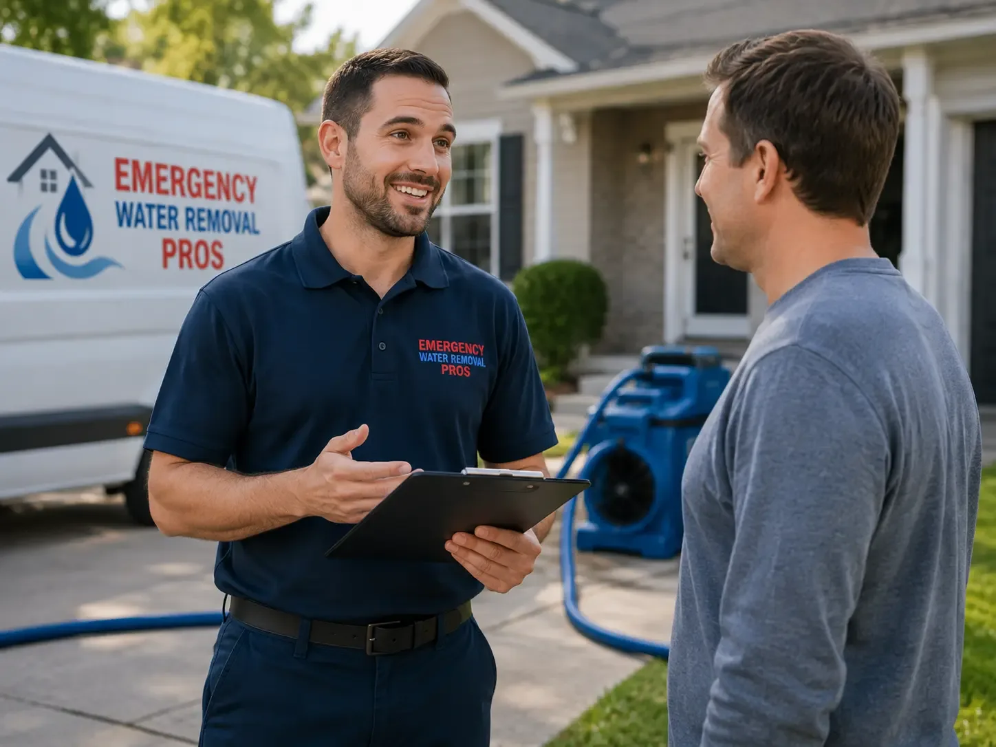 Emergency Water Removal Long Lake, SD FAQs